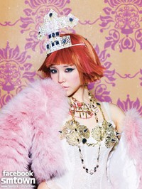 Tiffany yang semakin cantik saat comeback 'I Got A Boy'. (SME)