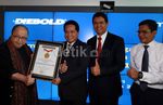 Bank Mandiri Raih Rekor MURI