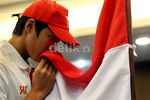 104 Atlet Asian Youth Games Indonesia Dilepas