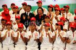 104 Atlet Asian Youth Games Indonesia Dilepas