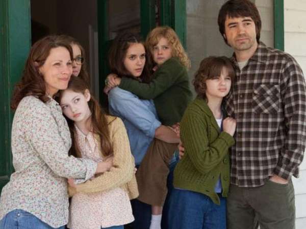 Mengintip Rumah Horor di Film The Conjuring Mengintip Rumah Horor di Film The Conjuring