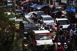 Kemenhub Prediksi 30 Juta Orang Akan Mudik Lebaran 2013