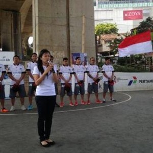 Tim Homeless World Cup Indonesia 2013: Atas Nama Indonesia Aku Berjanji ...
