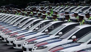 6 Ribu Polisi akan Kawal Pemudik di Jalur Pantura
