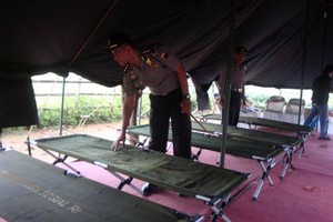 7 Rest Area Siap Manjakan Pemudik yang Kelelahan di Banyumas