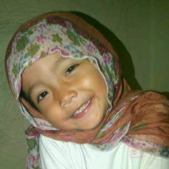 Maulidya, 4,3 Tahun, Perempuan