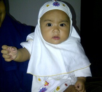 Alisha Muthia Yusuf, 1,1 Tahun, Perempuan
