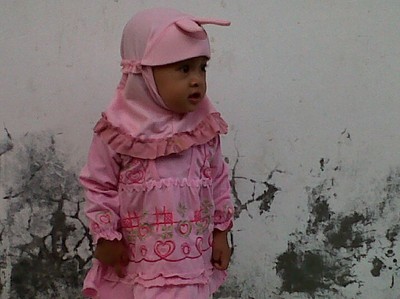 Khansa Khaalishah Shaumi, 1 Tahun, Perempuan