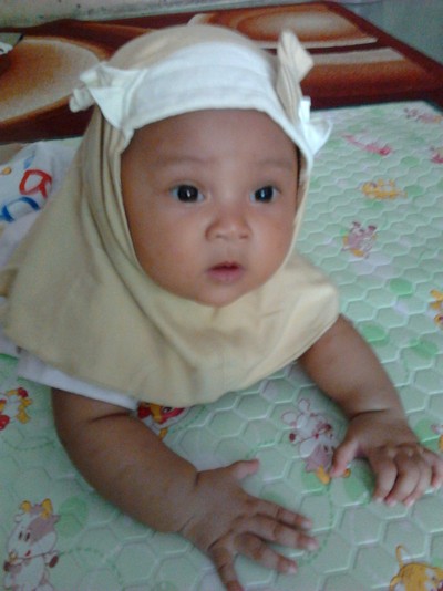 Khansa Aqila Ramaniya, 8 Bulan, Perempuan