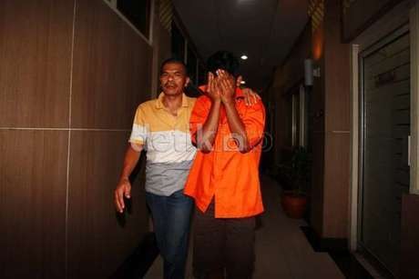 Tersangka Pembunuhan di Kebun Kosong Ciputat Ternyata Jual Motor Korban