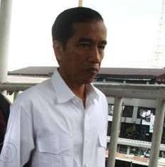 Jokowi: Nggak Mungkin Pasar Campur Rumah Pemotongan Hewan