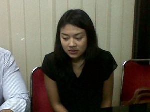 Bertikai dengan Nikita, Fia: Saya Nggak Mabuk, Cuma Minum Bir dan Jus