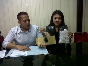 Jerat Nikita, Fia Siapkan Barbuk Segenggam Rambut dan Tisu Berdarah
