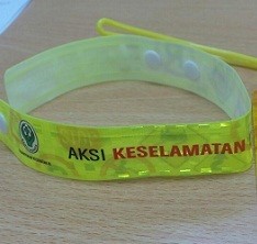 Ini Gelang Keselamatan Anak Buatan Kemenkes