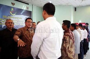 Jumhur Hidayat Tunggu Undangan untuk Ikuti Konvensi Capres PD