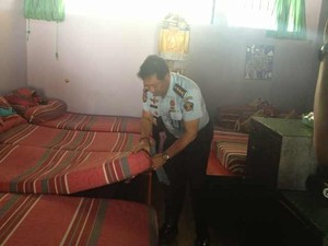 Kalapas Kerobokan Pastikan Napi Asal Inggris Tidur di Kasur Empuk