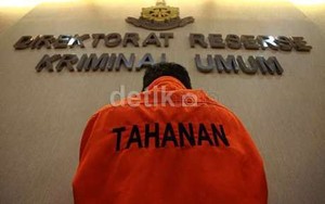 Pria Ini Kembalikan Motor Curian Milik Korban Pembunuhan di Ciputat