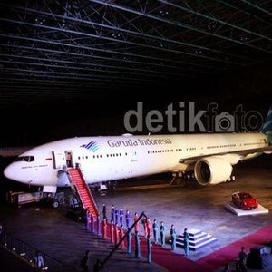 Tunggu Penebalan Landasan Soetta, Garuda Baru Bisa ke London Akhir 2014