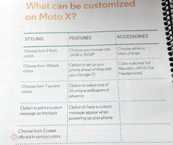 Motorola Moto X, Ponsel Android Semau Gue