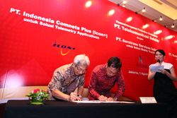 Telkomsel Gaet Icon+, Aerotrans dan MM2