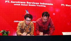 Telkomsel Gaet Icon+, Aerotrans dan MM2