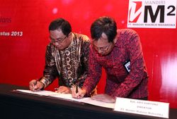 Telkomsel Gaet Icon+, Aerotrans dan MM2