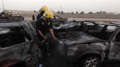Lagi! Rentetan Serangan di Irak Renggut 14 Nyawa