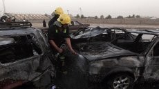Lagi! Rentetan Serangan di Irak Renggut 14 Nyawa