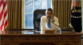 Dialog Damai Israel-Palestina Dimulai, Obama Puji Netanyahu dan Abbas