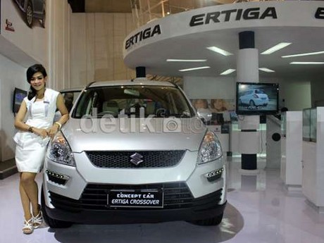 Sukses Jualan Mobil di RI, Laba Suzuki Naik