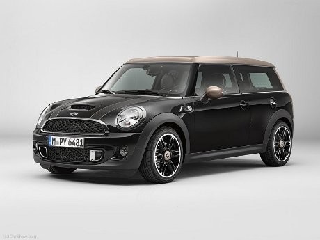 Mengenal Lebih Dalam MINI Clubman Bond Street