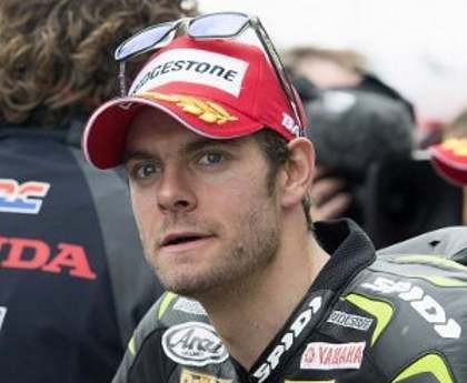 Crutchlow Resmi Pindah ke Ducati