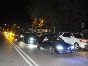 TSVC Adakan Baksos Serentak di 6 Kota