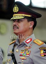 Komjen Oegroseno Pegang Kendali Wakapolri