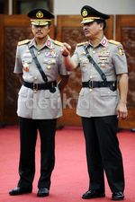 Komjen Oegroseno Pegang Kendali Wakapolri