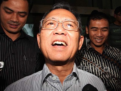 Walikota Bandung Kembali Diperiksa KPK