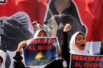 Dukung Penuh Kemerdekaan Palestina