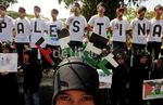 Dukung Penuh Kemerdekaan Palestina