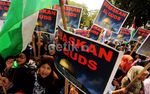 Dukung Penuh Kemerdekaan Palestina