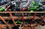Mudik Gratis Sepeda Motor dari Kemenhub