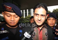 Nazar mengungkap keterlibatan wakil ketua DPR itu setelah menerangkan mengenai proyek Merpati, gedung pajak dan E-KTP. Menurut Nazar proyek-proyek tersebut dilakukan secara bancakan dan melibatkan sejumlah anggota DPR. Lamhot Aritonang/detikFoto.