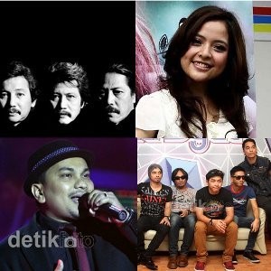 5 Lagu Wajib untuk Berlebaran