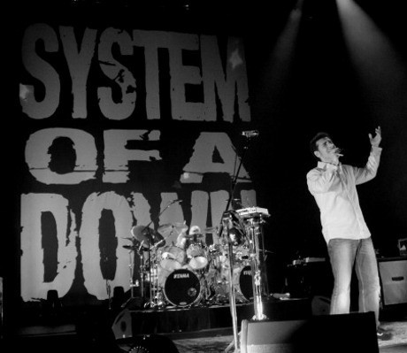 System of A Down: Kami Belum Mau Keluarkan Album Baru!