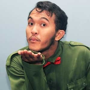Caisar Si Mr Keep Smile Kini Cuma Tidur 1 Jam
