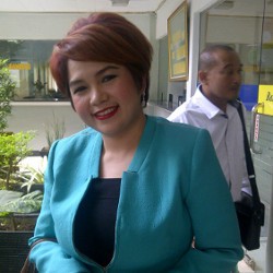 Joy Tobing Sukses Merangkak dari Ajang Menyanyi