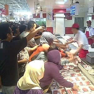 Carrefour Siapkan 30.000 Ayam Potong Murah Rp 25.900/Ekor