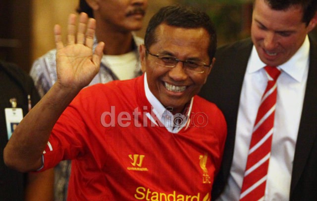 Umrah ke Mekkah, Dahlan Iskan Mau Ketemu Bin Laden