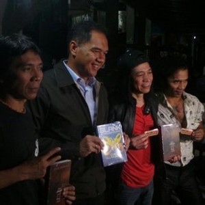 Bukber dengan Kaka dan Bimbim, Gita Wirjawan Sebut Harga Pangan Turun