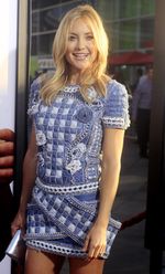 Dress Mini Unik Kate Hudson