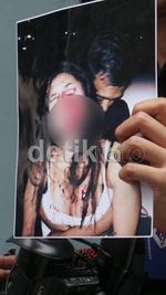 Nikita Mirzani Beberkan Bukti Penganiayaan Dirinya